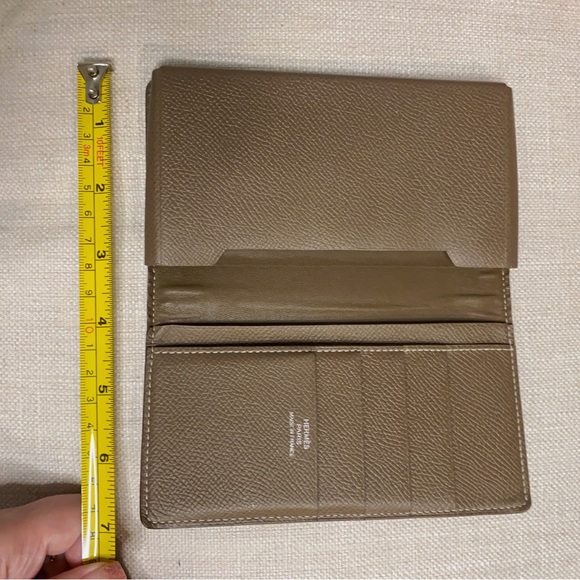 Hermas small leather goods - wallet - Picture 4 of 7